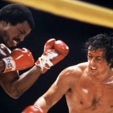 Rocky II: una scena del film