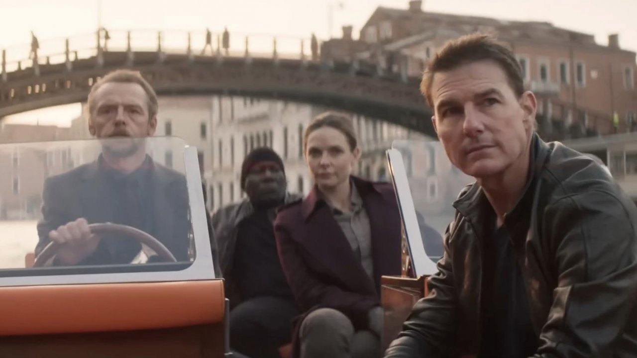 Mission: Impossibile, Simon Pegg: 'Viviamo nel terrore che un giorno a Tom Cruise un'acrobazia vada storta'