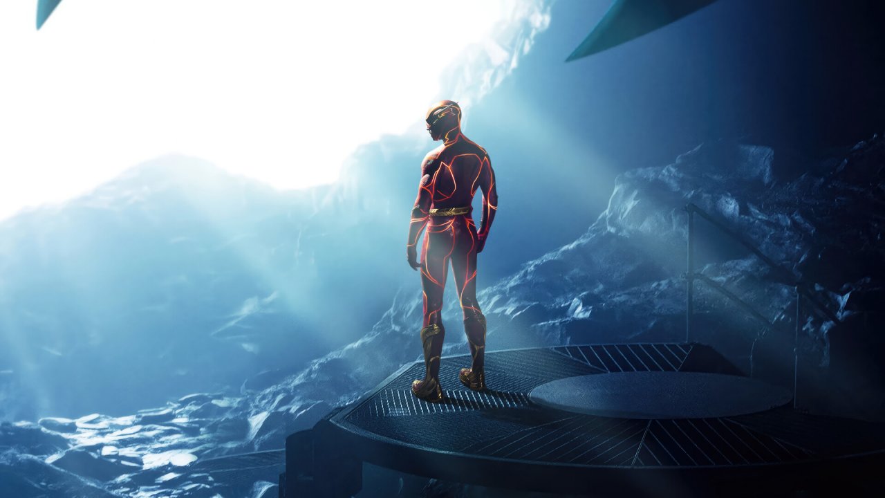 The Flash, Andy Muschietti: 'Il montaggio originale durava 4 ore, abbiamo dovuto tagliare tanto'