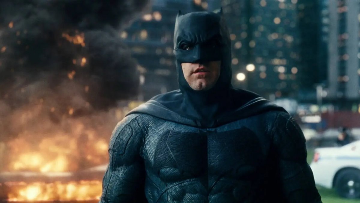 The Flash’s Kevin Smith believes Ben Affleck could reprise Batman role in future