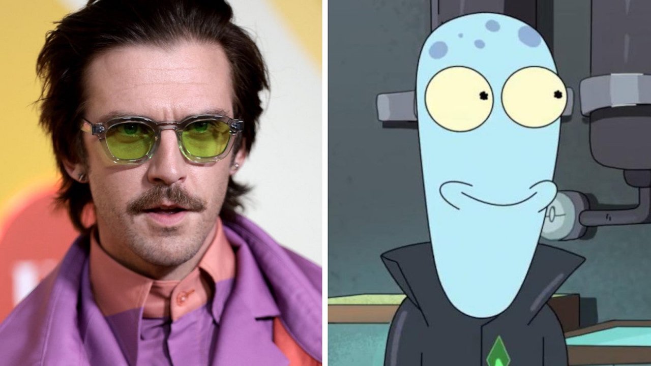 Solar Opposites 4: Dan Stevens sostituisce Justin Roiland nei panni di Korvo, ecco la prima clip