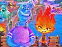 Elemental, la recensione: la Pixar ci racconta l'amore impossibile tra acqua e fuoco