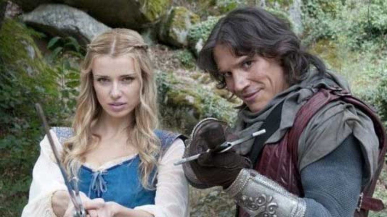 Il cavaliere del Santo Graal:  trama e cast del film d'avventura spagnolo su Canale 20 Mediaset