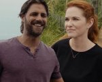 Il faro dei ricordi stasera su Rai 1: cast e trama del film del ciclo Destinazione amore con Sam Page