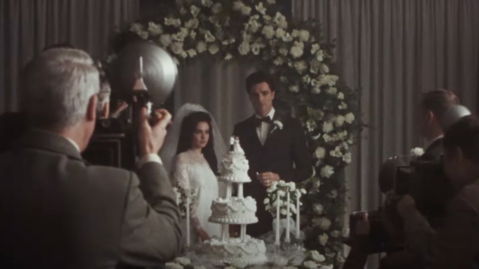 Priscilla: Kelly Spaney is Elvis' wife in the trailer for Sofia Coppola's biopic