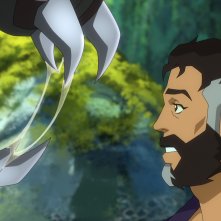 Skull Island: una foto di scena della serie