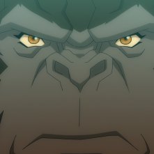 Skull Island: una scena