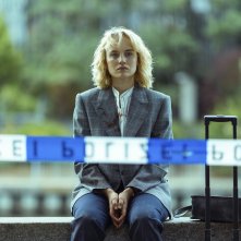 Il cane che dorme: una scena