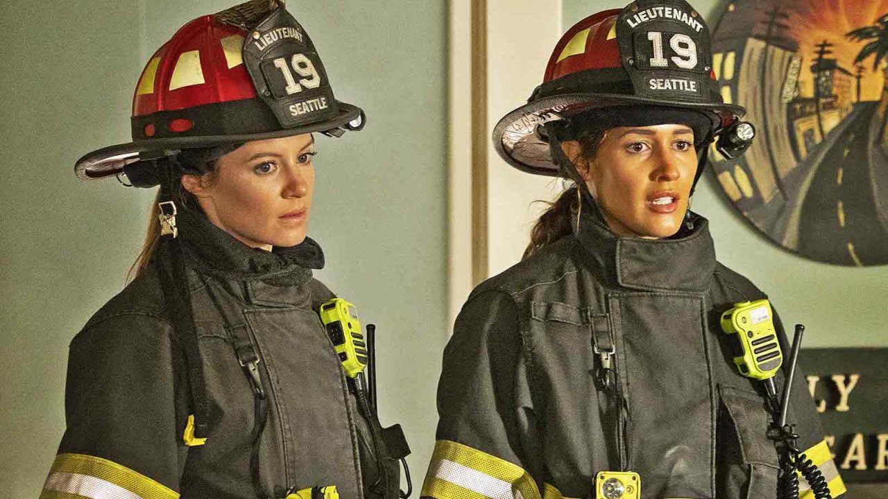 Station 19 stagione 6, la recensione del finale: quando crolla tutto
