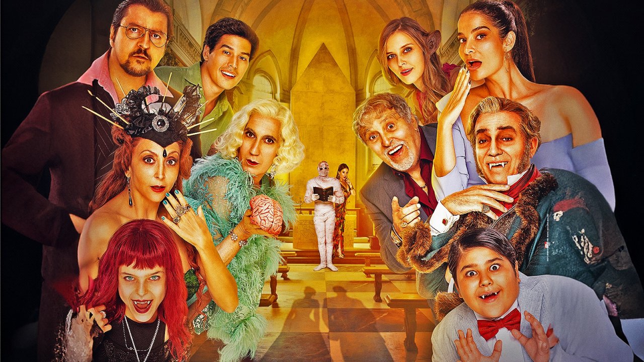 Un matrimonio mostruoso, la recensione: se il concetto di gag smorza un buon cast