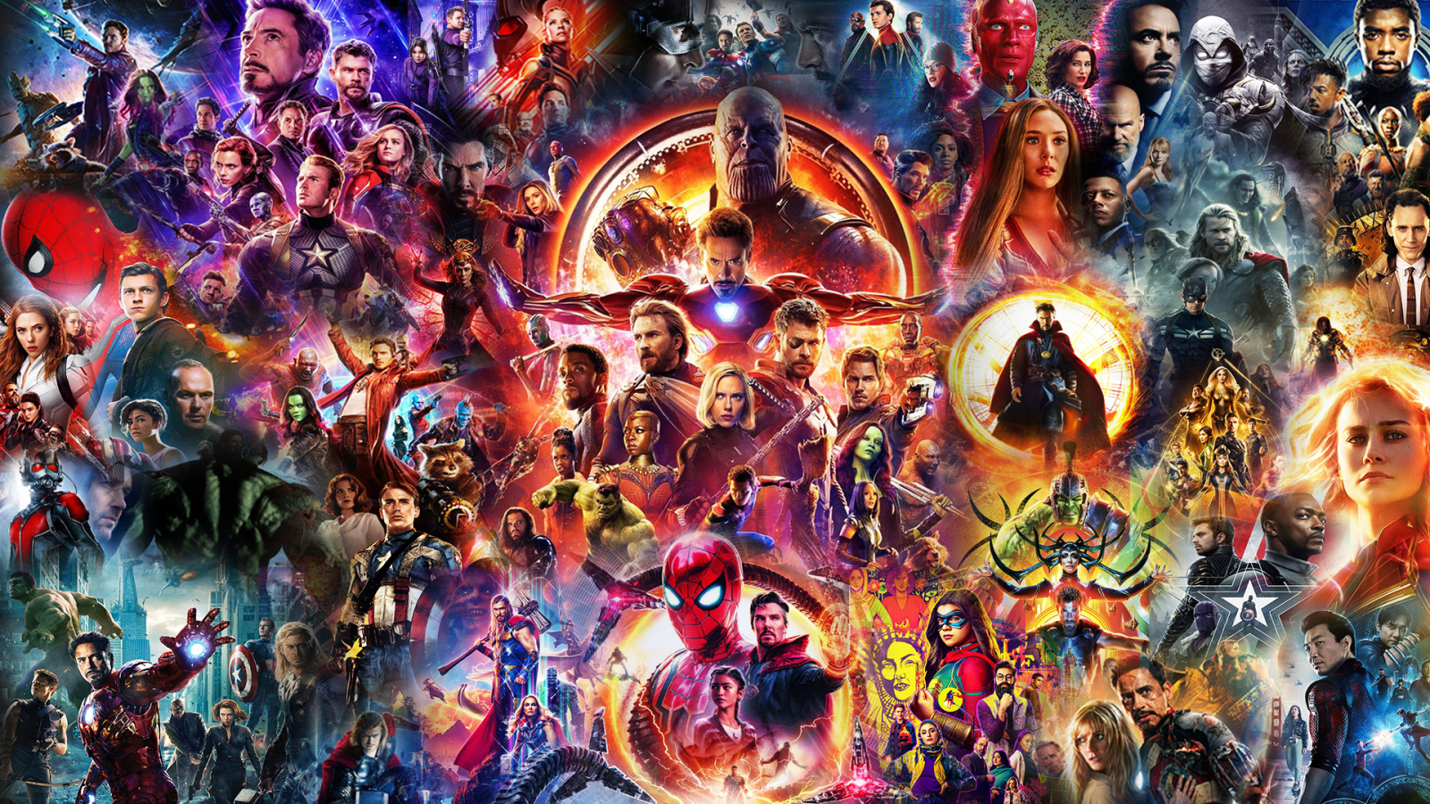 San Diego Comic-Con 2023: Marvel non terrà alcun panel nella Hall H