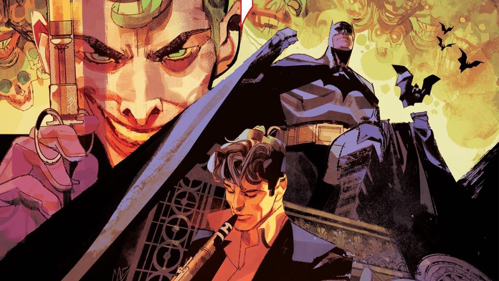 Dylan Dog e Batman. L'ombra del pipistrello, il trailer del fumetto Sergio Bonelli Editore e DC Comics