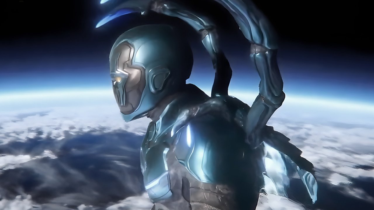 Blue Beetle: il regista svela che il progetto è realizzare una trilogia