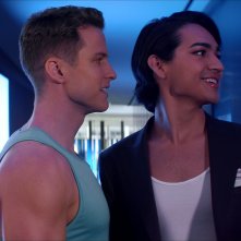 Glamorous: una scena della serie