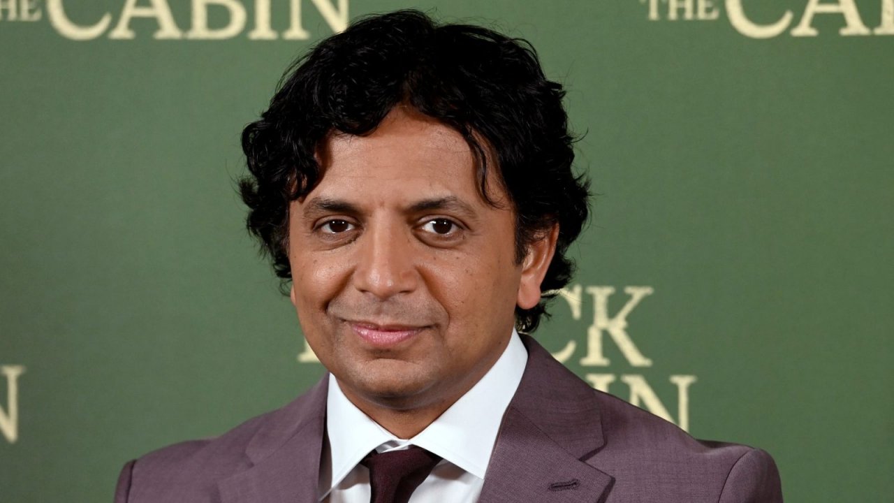 M. Night Shyamalan: svelati titolo e trama del suo nuovo film