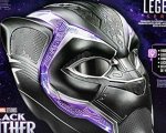 Marvel, l’iconico casco di Black Panther con effetti luminosi e lenti mobili, è in sconto su Amazon
