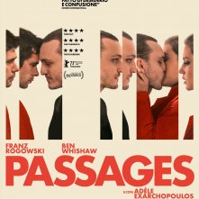 Passages: il poster italiano