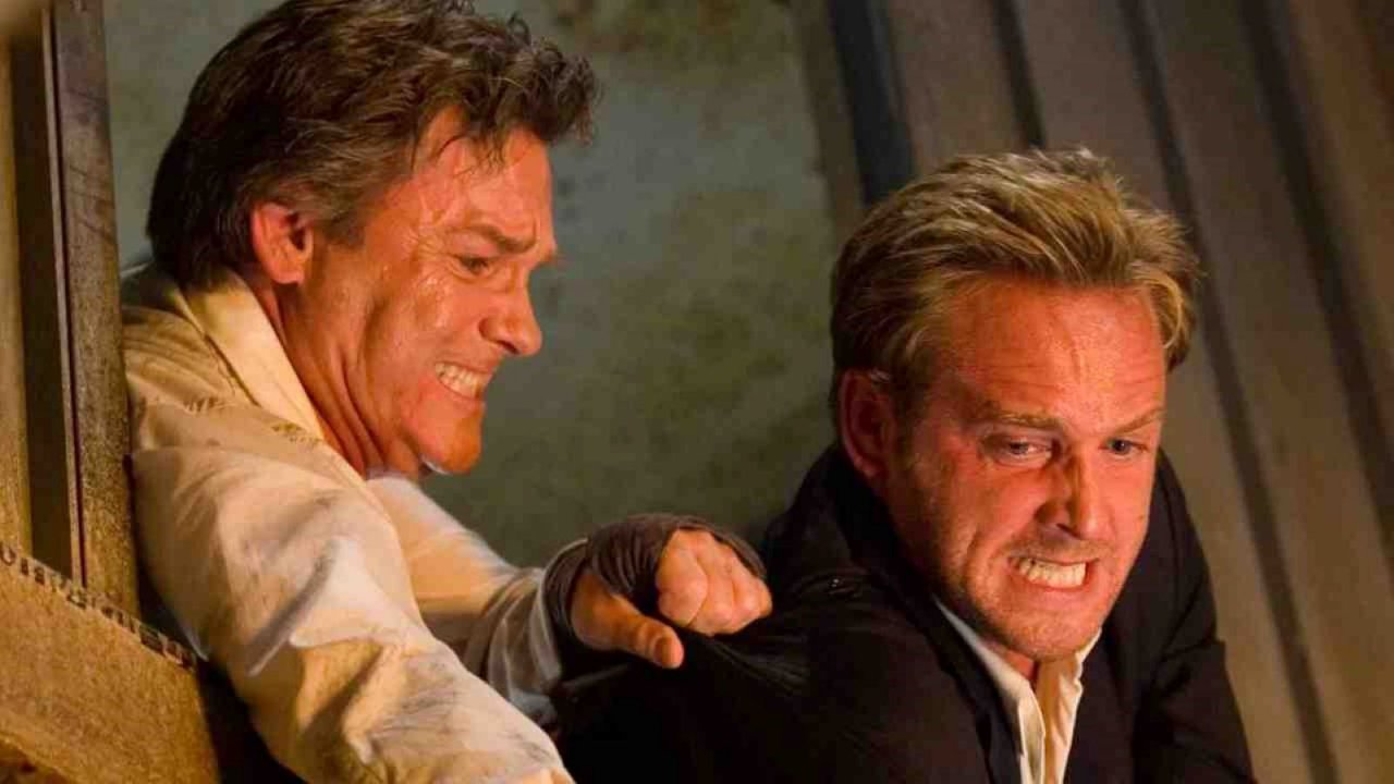 Poseidon stasera 22 giugno su Iris: trama e cast del disaster film con Kurt Russell