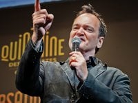 The Movie Critic, Quentin Tarantino: 'Il protagonista scrive di cinema per una rivista porno'