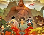 Skull Island, la recensione: tre ragazzi in fuga dall'isola di Kong