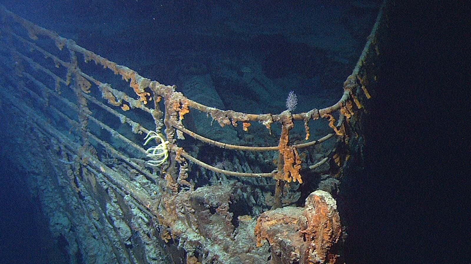 Titanic: sottomarino scomparso, James Cameron aveva messo in guardia sui pericoli della visita al relitto