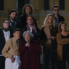 Rido perchè ti amo: una scena del film