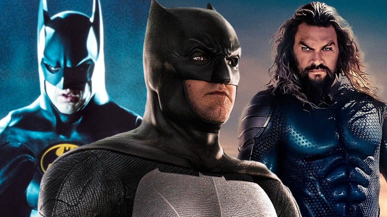 Ben Affleck tornerà a interpretare Batman in un altro film DC dopo The Flash?