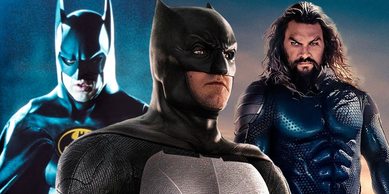 Ben Affleck tornerà a interpretare Batman in un altro film DC dopo The Flash?