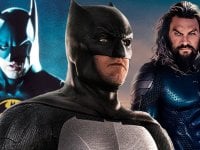 Ben Affleck tornerà a interpretare Batman in un altro film DC dopo The Flash?