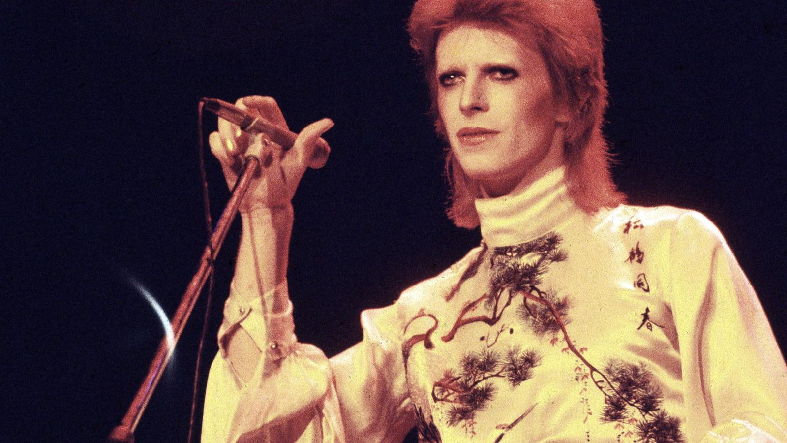 David Bowie: arriva la versione restaurata di Ziggy Stardust & The Spiders from Mars