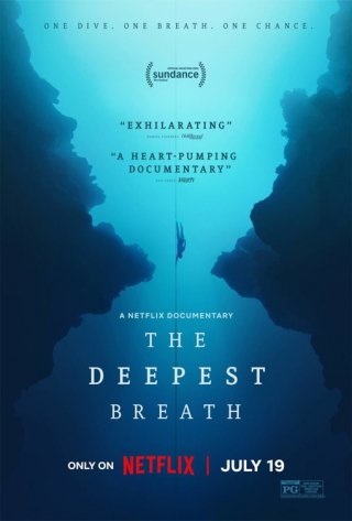 Locandina di The Deepest Breath