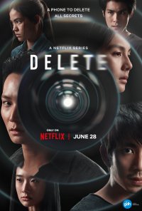Locandina di Delete