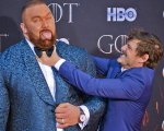 Hafþór Júlíus Björnsson: 'Pedro Pascal? Un professionista, sul set de Il Trono di Spade era uno spasso'