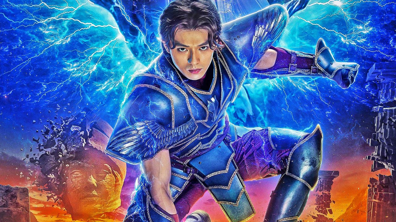 I Cavalieri dello Zodiaco: perché è un film per i fan e non solo