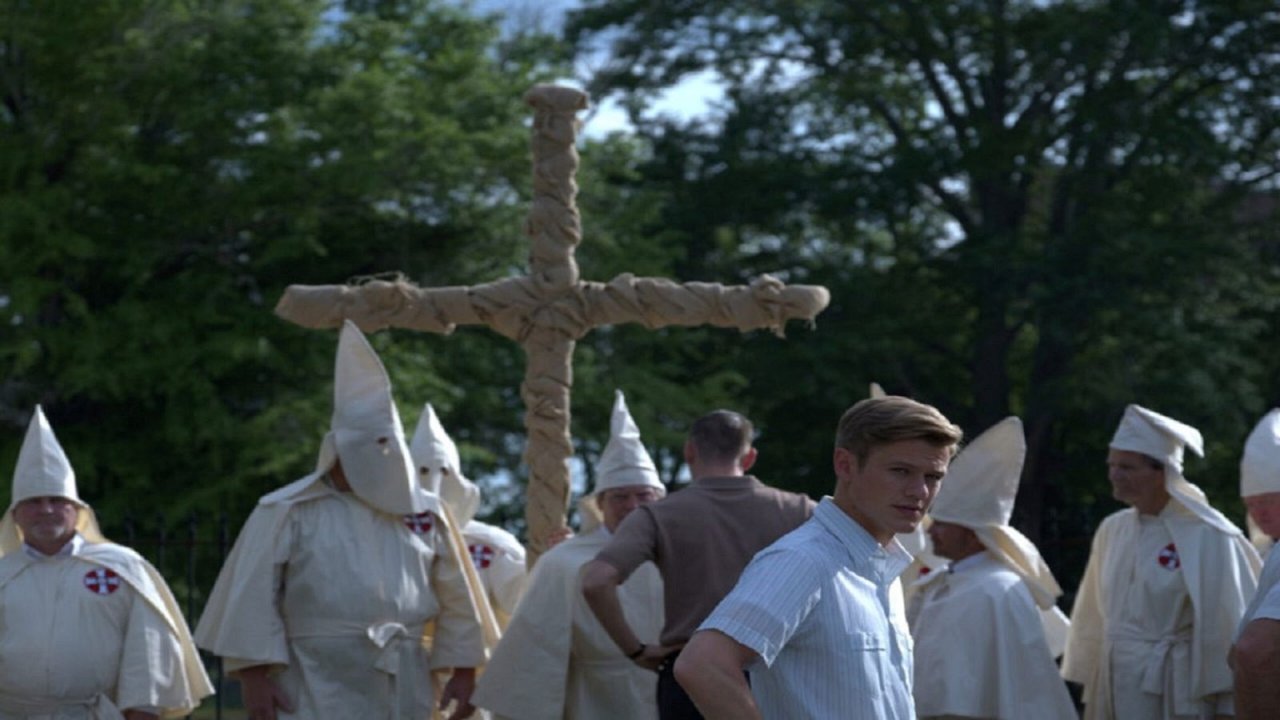 Il colore della libertà stasera su Rai 3, cast e trama del film con  Lucas Till tratto da una storia vera