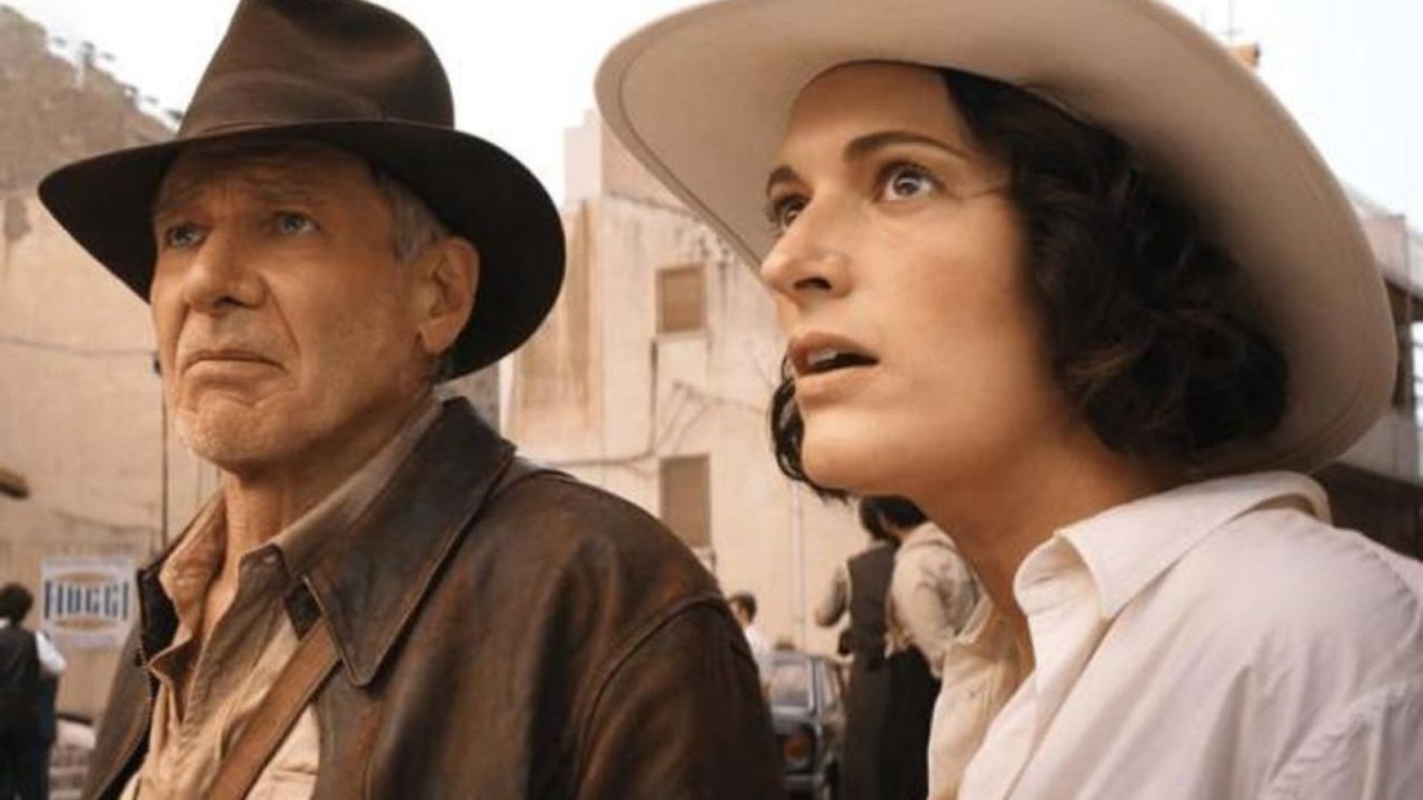 Indiana Jones: James Mangold spiega perché Il regno del Teschio di Cristallo non ha funzionato