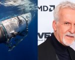 Titanic, James Cameron: 'Colpito dalle analogie tra il sottomarino scomparso e la nave affondata'