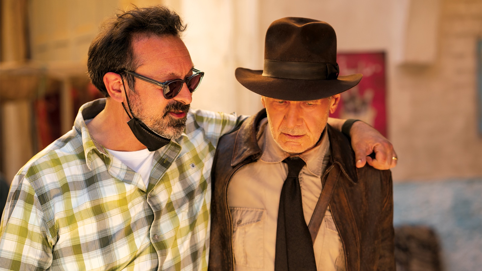 Indiana Jones and the Quadrant of Destiny, James Mangold responds to negative criticism: 'They will fade away'