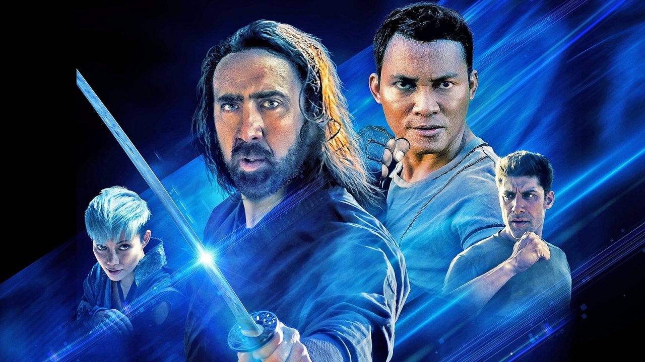 Jiu Jitsu, la recensione: Nicolas Cage affronta gli alieni a colpi di arti marziali