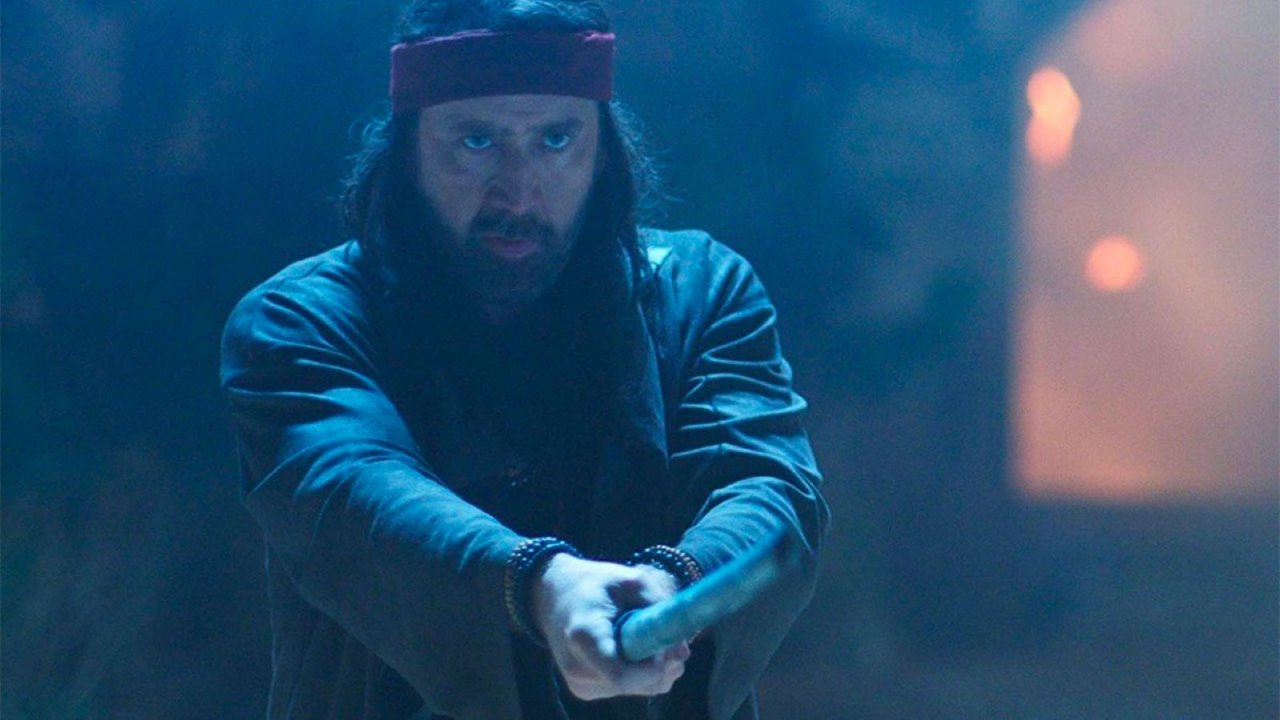 Jiu Jitsu stasera 23 giugno su Rai 4: cast e trama del film di fantascienza con Nicolas Cage