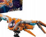 Marvel: il set LEGO che riproduce la leggendaria astronave dei Guardiani della galassia è in sconto su Amazon