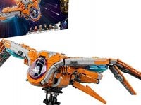 Marvel: il set LEGO che riproduce la leggendaria astronave dei Guardiani della galassia è in sconto su Amazon