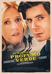 Locandina di Il mistero del profumo verde