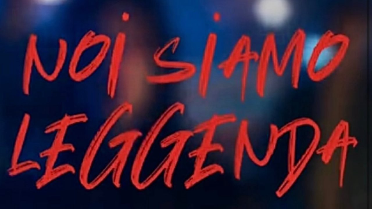 Noi siamo leggenda: le prime immagini ufficiali della serie tv diretta da Carmine Elia