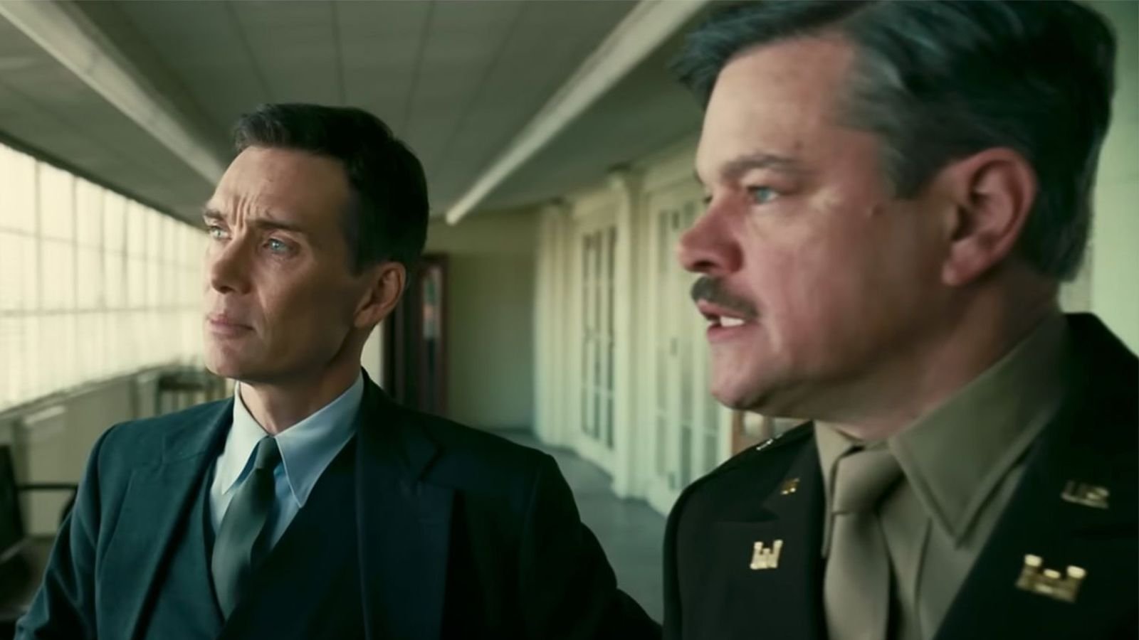 Oppenheimer, Christopher Nolan anticipa 'interessanti relazioni' col finale di Inception