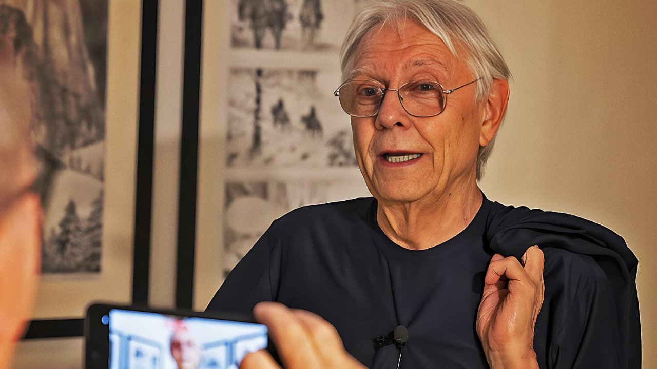 Comicon di Bergamo, Milo Manara: 'L'arte del fumetto, tra sudore, censura e ispirazione'