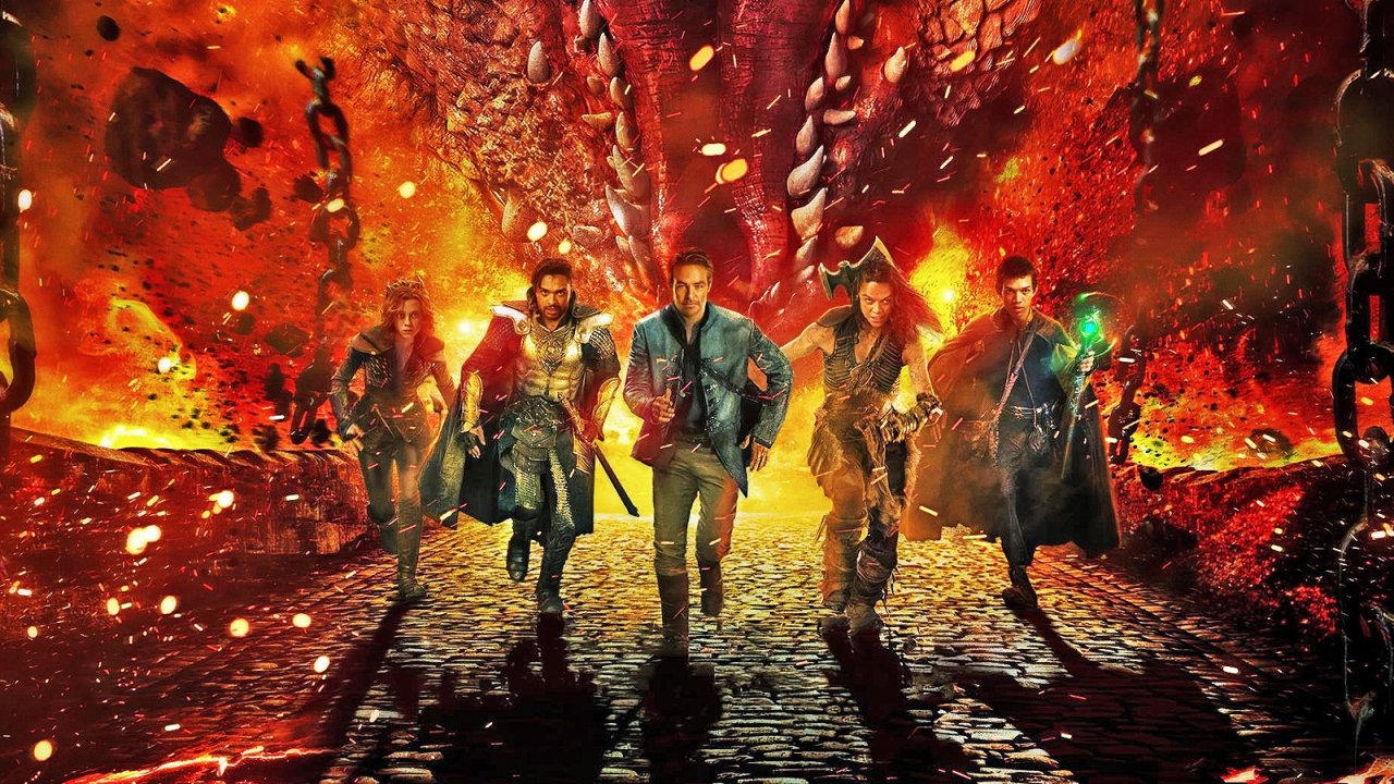 Dungeons & Dragons: L'onore dei ladri in 4K UHD, la recensione: ecco perché è già in vetta alle classifiche