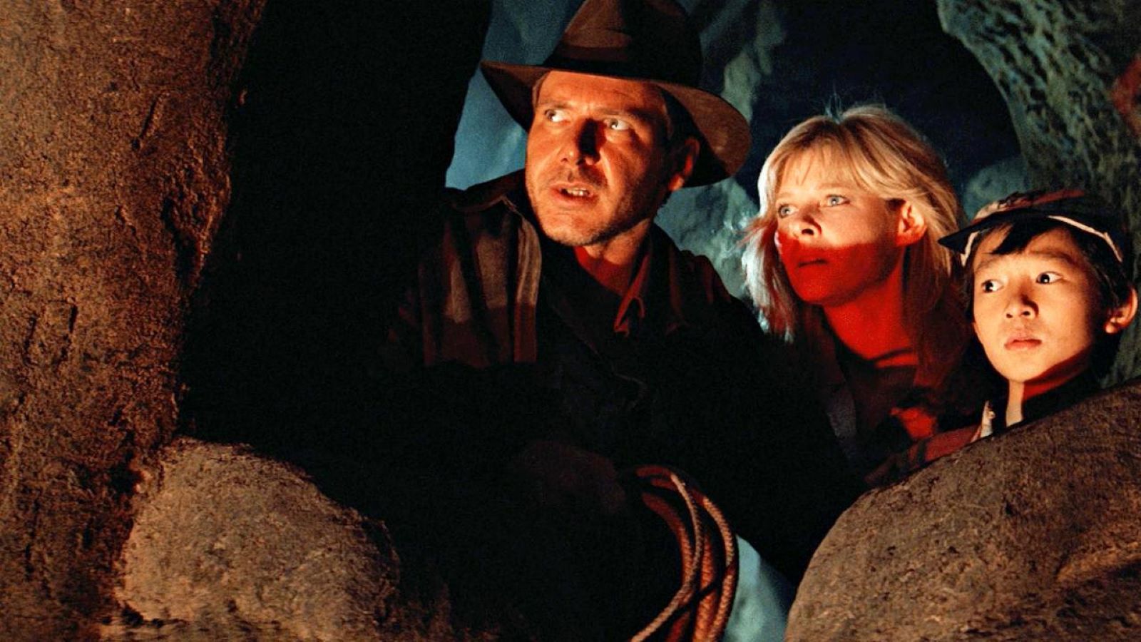 Indiana Jones e il tempio maledetto stasera su Italia 1, cast e trama del film