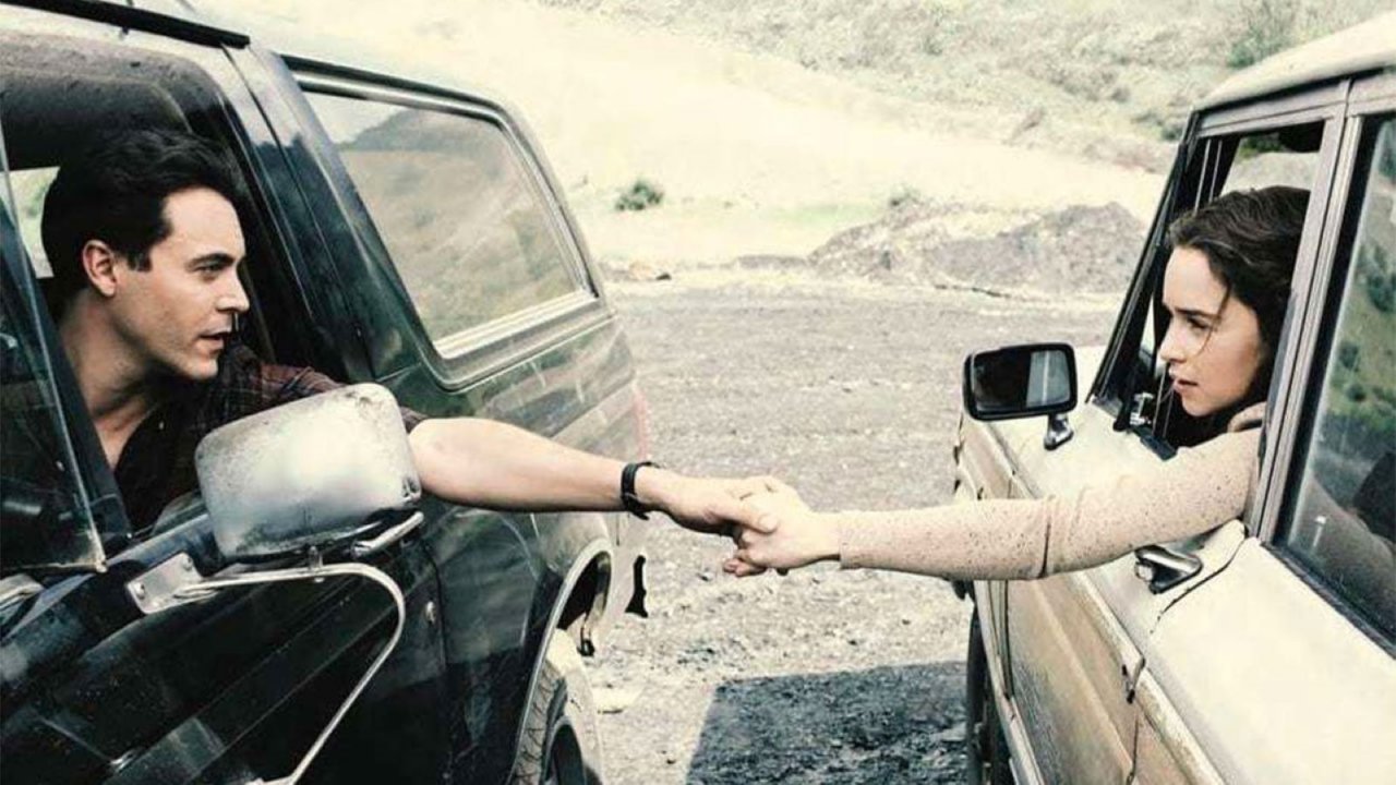 Above Suspicion su Rai 4 cast e trama del thriller con  Emilia Clarke basato su una storia vera