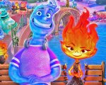 Elemental: se la Disney Pixar si dà alle commedie romantiche anni Novanta